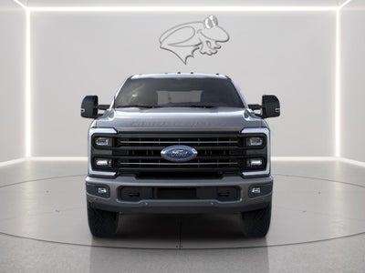 2026 Ford F-350 F-350® Platinum®