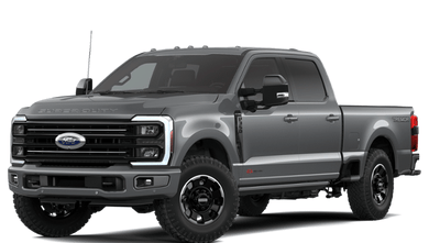 2026 Ford F-350 F-350® Platinum®