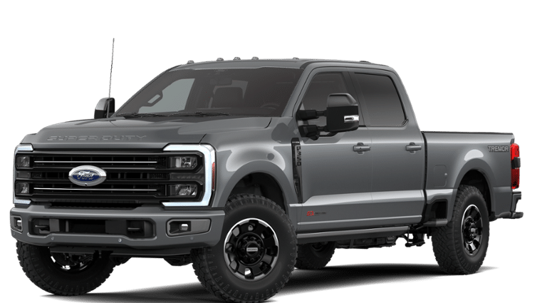 2026 Ford F-350 F-350® Platinum®