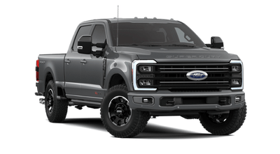 2026 Ford F-350 F-350® Platinum®