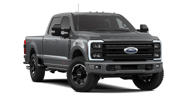 2026 Ford F-350 F-350® Platinum®