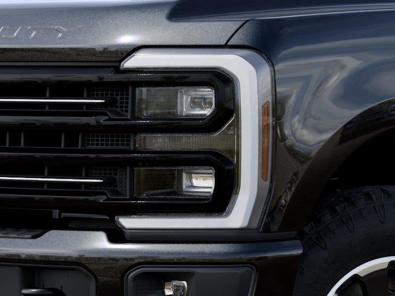 2027 Ford Super Duty F-350 Platinum
