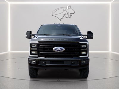 2027 Ford Super Duty F-350 Platinum