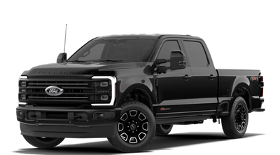 2027 Ford Super Duty F-350 Platinum