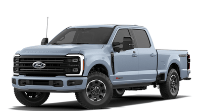 2027 Ford Super Duty F-350 Platinum