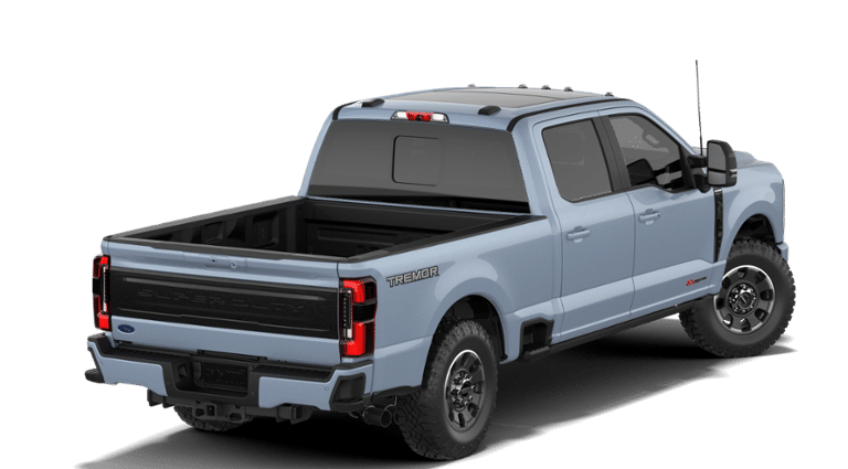 2027 Ford Super Duty F-350 Platinum