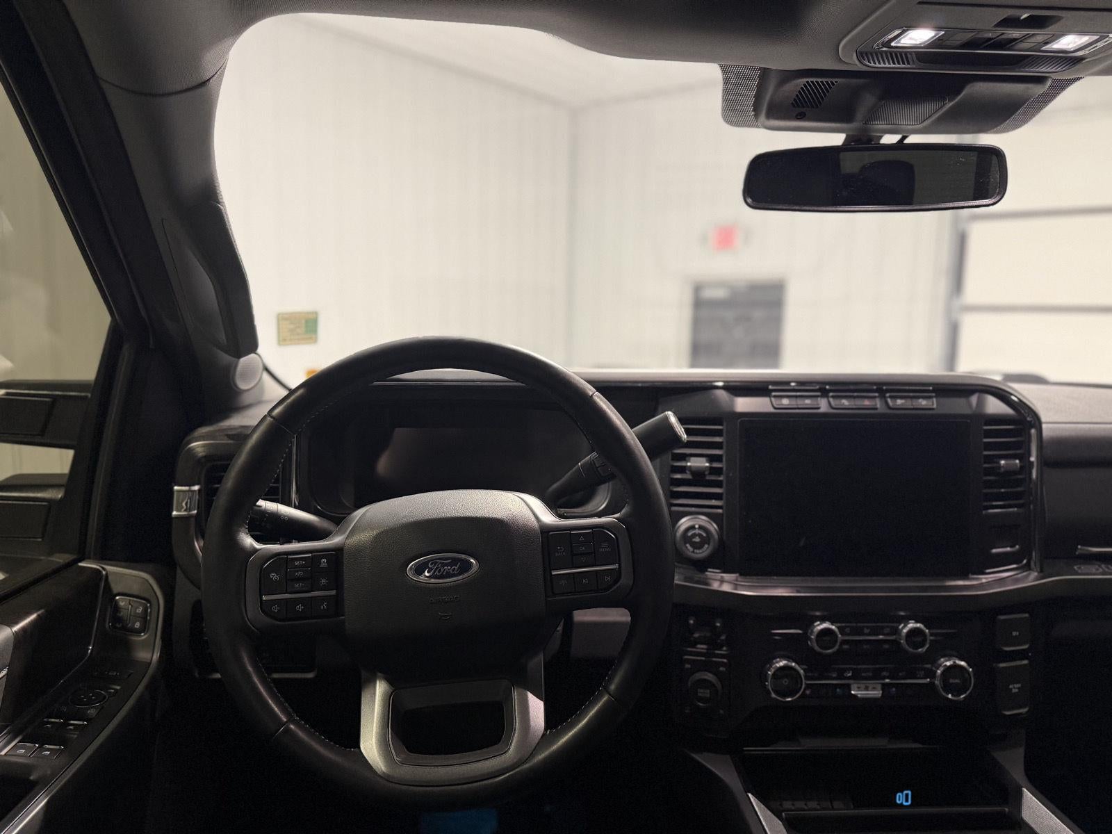 2024 Ford Super Duty F-350 SRW Lariat