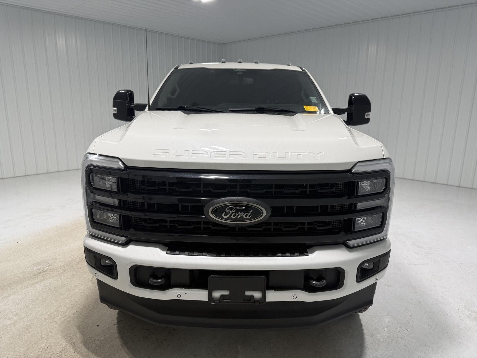 2024 Ford Super Duty F-350 SRW Lariat