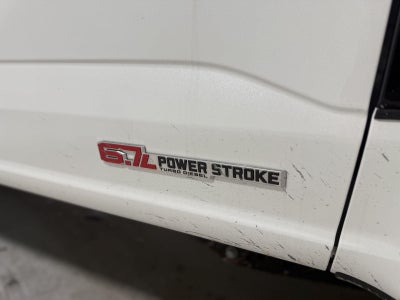 2024 Ford Super Duty F-350 SRW Lariat