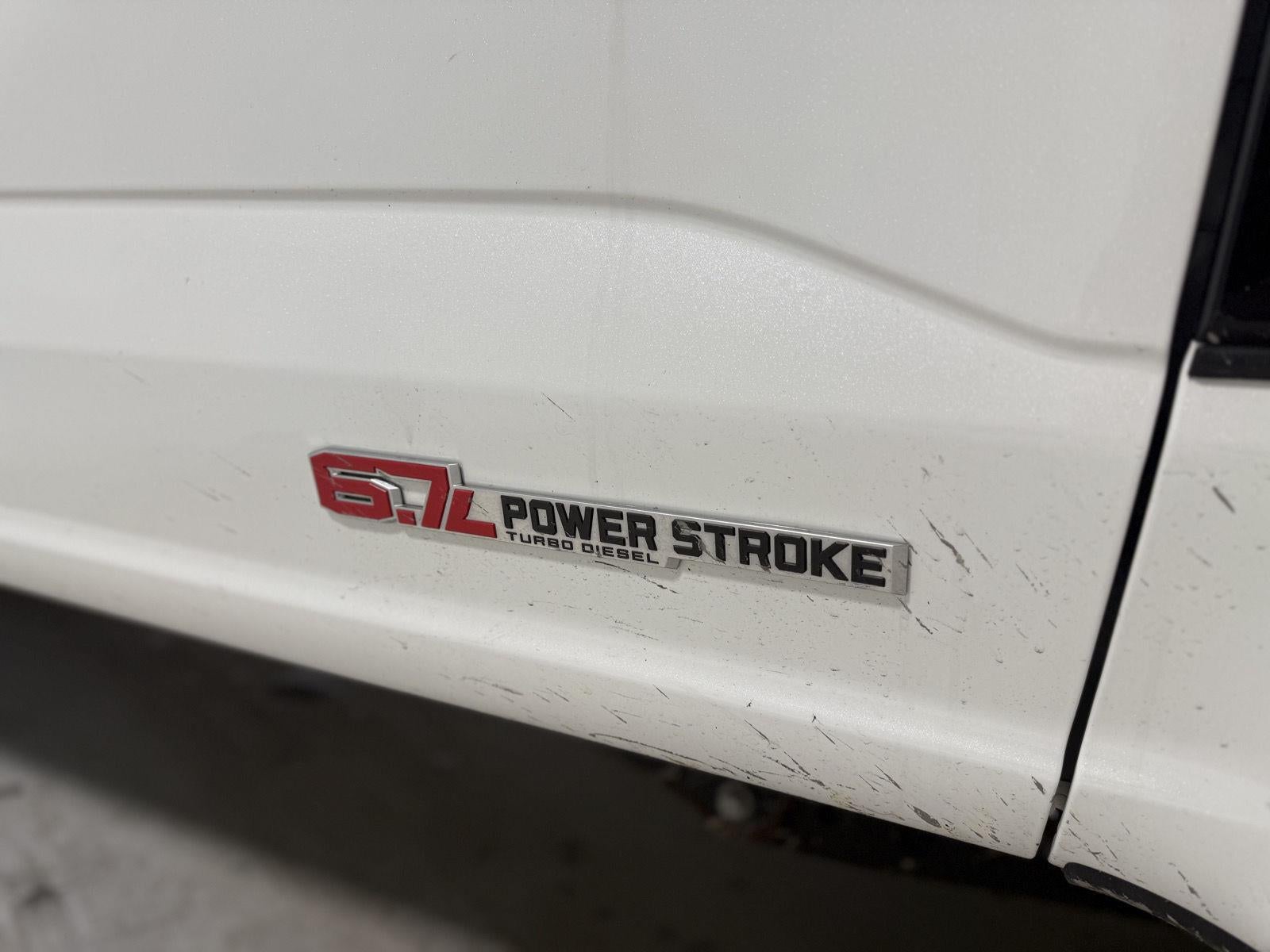 2024 Ford Super Duty F-350 SRW Lariat