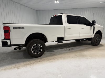 2024 Ford Super Duty F-350 SRW Lariat