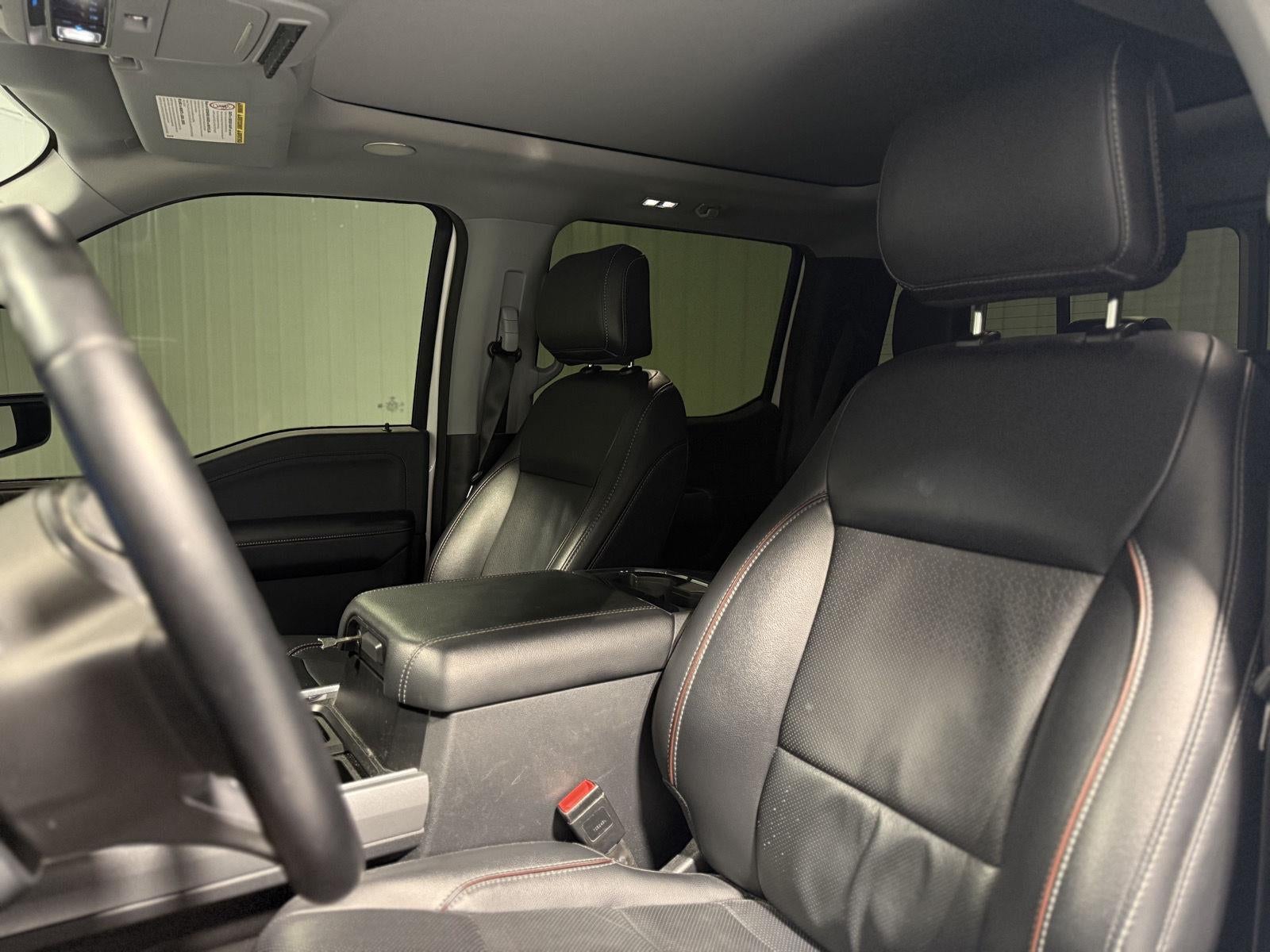 2024 Ford Super Duty F-350 SRW Lariat