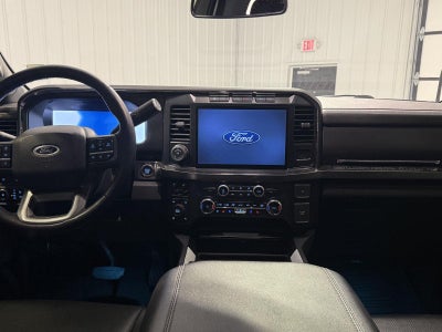 2024 Ford Super Duty F-350 SRW Lariat