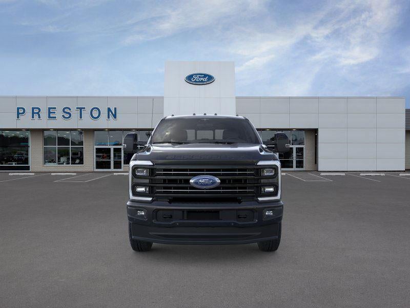 2025 Ford Super Duty F-350 Platinum