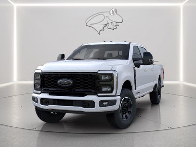 2026 Ford Super Duty F-350 SRW LARIAT