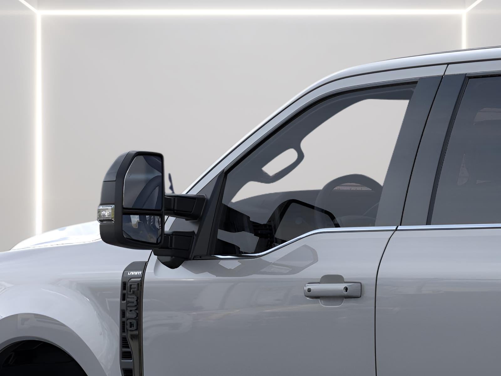 2026 Ford Super Duty F-350 Lariat