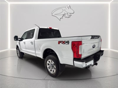 2019 Ford Super Duty F-350 Lariat