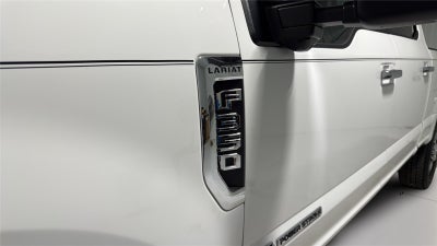 2019 Ford Super Duty F-350 Lariat