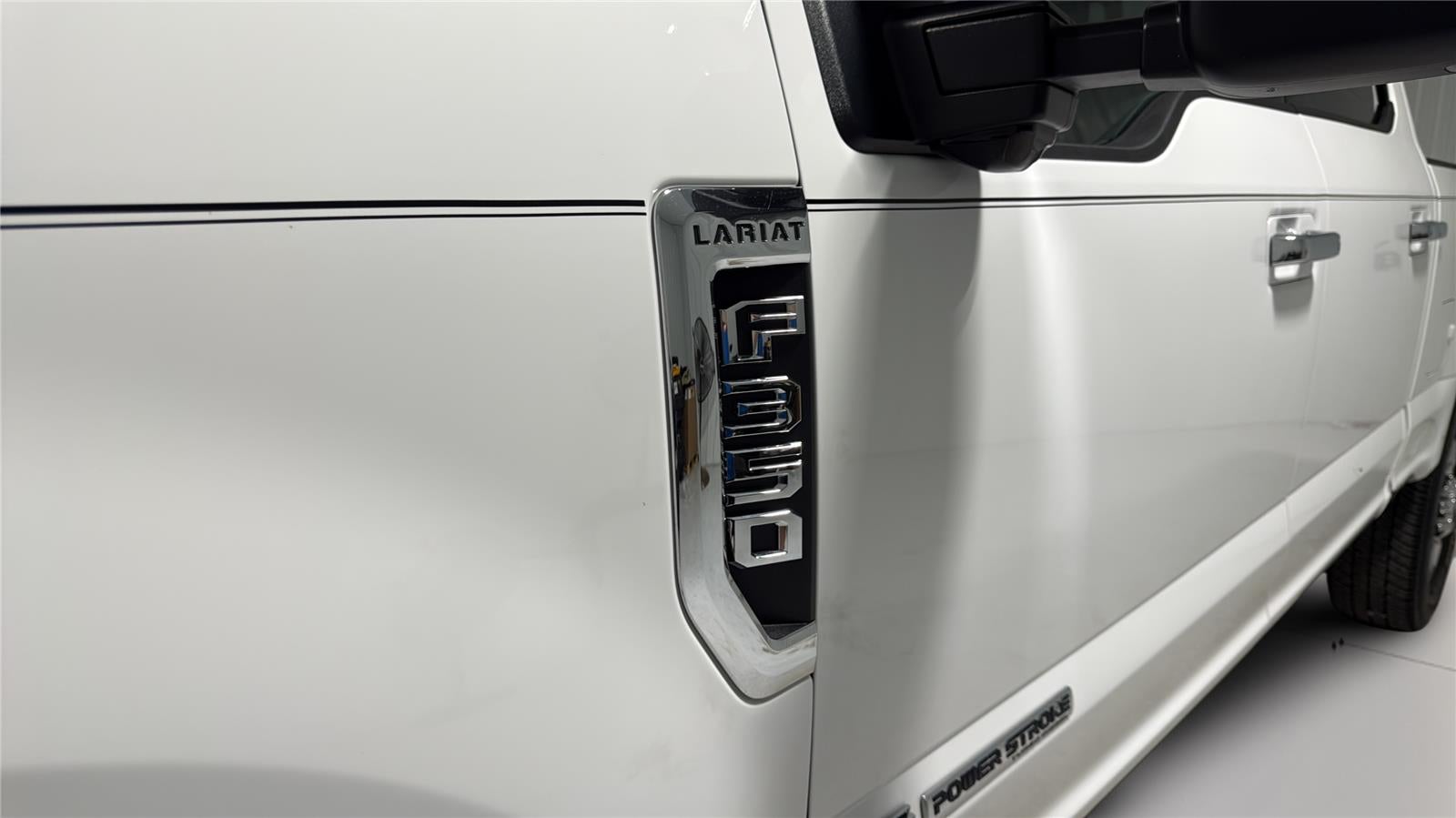 2019 Ford Super Duty F-350 Lariat