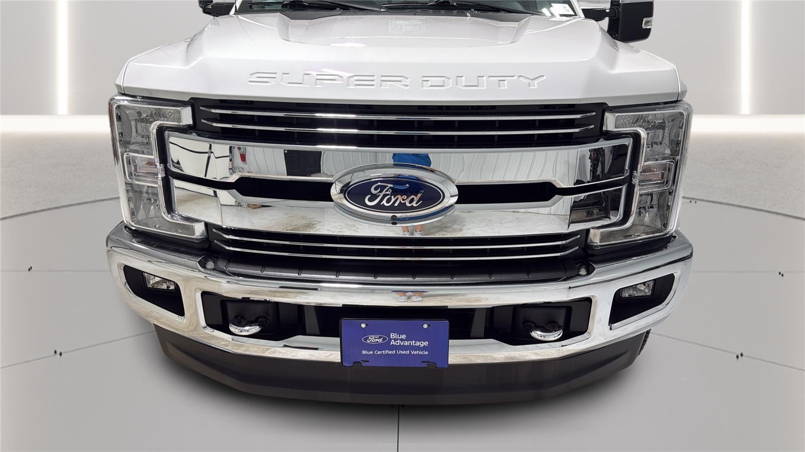 2019 Ford Super Duty F-350 Lariat
