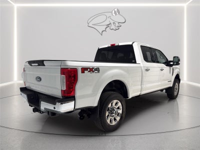 2019 Ford Super Duty F-350 Lariat