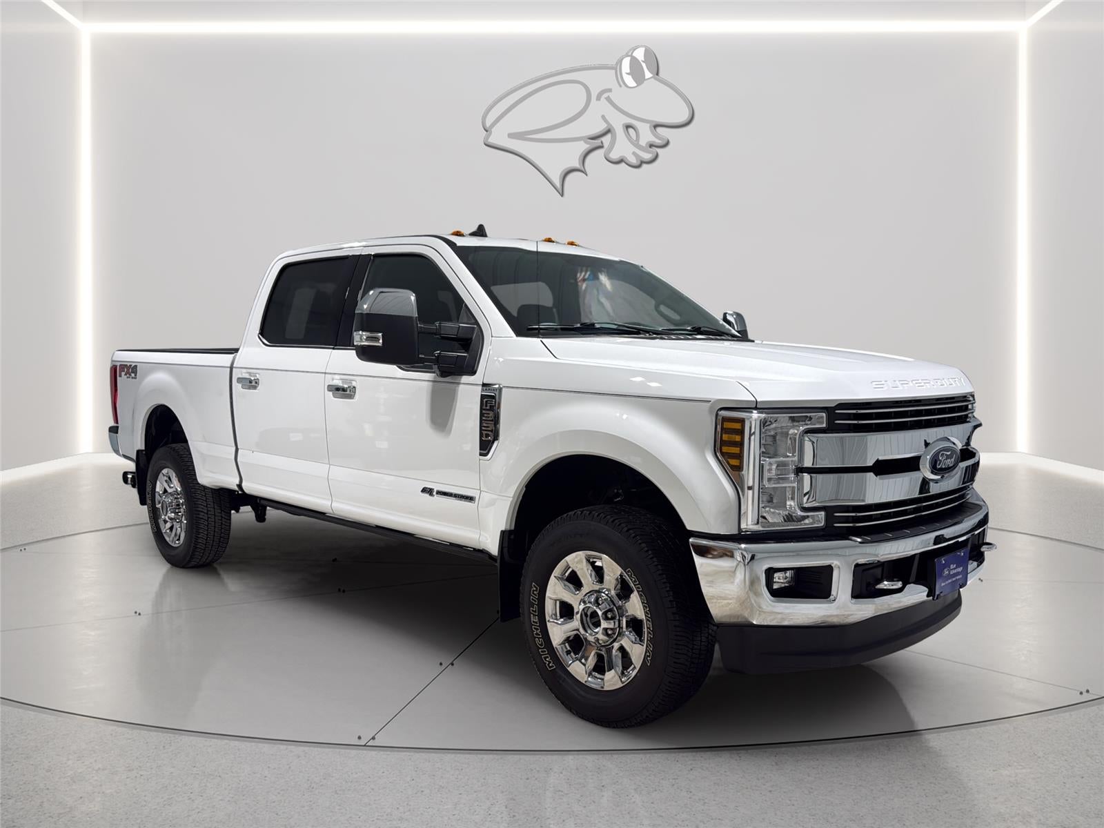 2019 Ford Super Duty F-350 Lariat