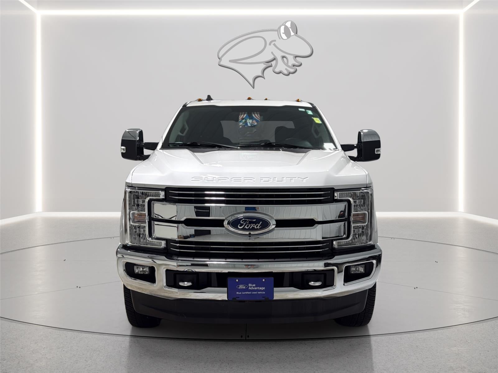 2019 Ford Super Duty F-350 Lariat