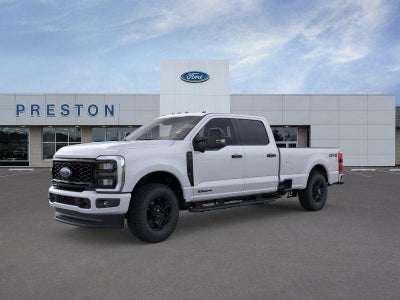 2026 Ford Super Duty F-350 SRW XL