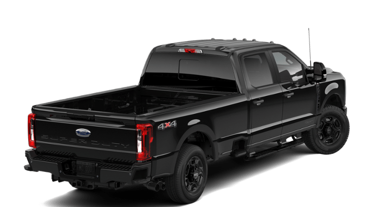 2026 Ford Super Duty F-350 XL