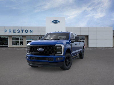 2026 Ford Super Duty F-350 XL