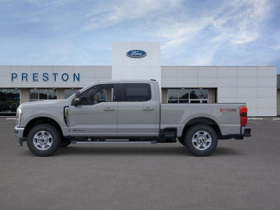 2026 Ford Super Duty F-350 SRW XLT