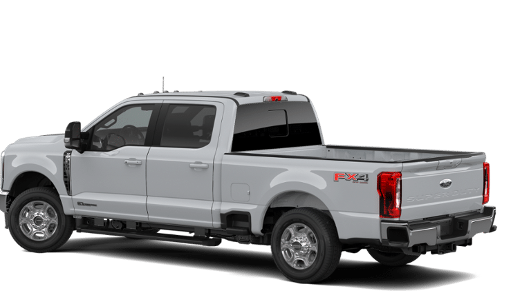 2026 Ford Super Duty F-350 SRW XLT