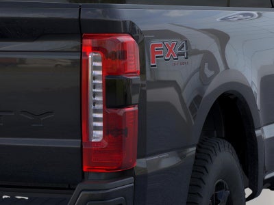 2026 Ford Super Duty F-350 SRW XL