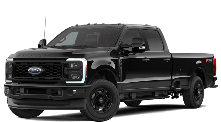2026 Ford Super Duty F-350 SRW XL