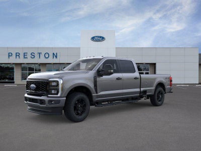 2026 Ford Super Duty F-350 XL