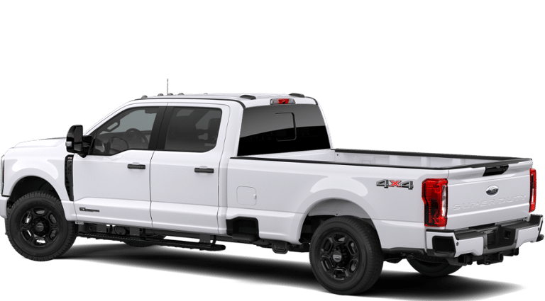 2026 Ford Super Duty F-350 XL