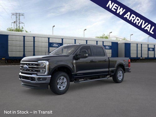2026 Ford Super Duty F-350 XLT