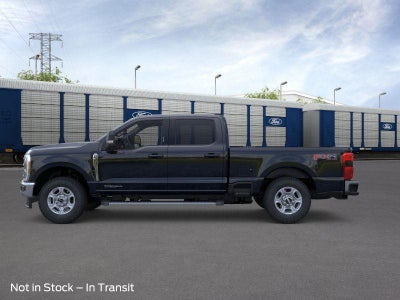 2026 Ford Super Duty F-350 XLT