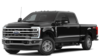 2026 Ford Super Duty F-350 XLT