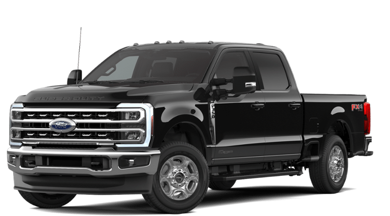 2026 Ford Super Duty F-350 XLT