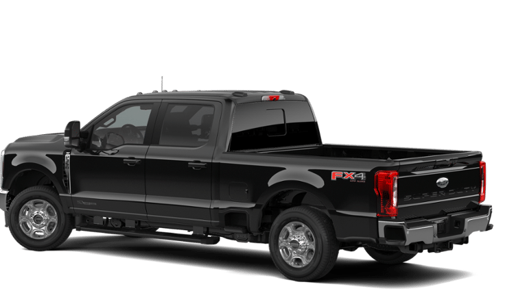 2026 Ford Super Duty F-350 XLT