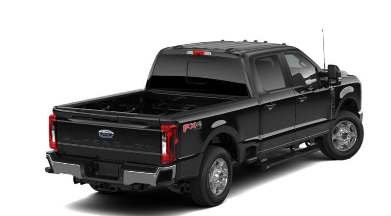 2026 Ford Super Duty F-350 XLT