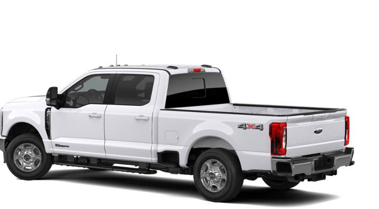 2026 Ford Super Duty F-350 XLT