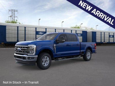 2026 Ford Super Duty F-350 XLT