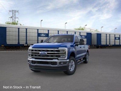 2026 Ford Super Duty F-350 XLT