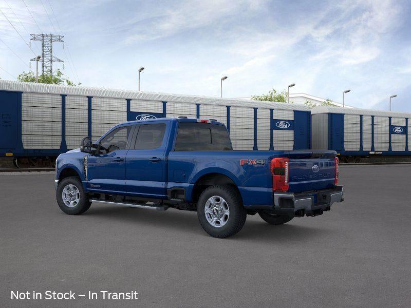 2026 Ford Super Duty F-350 XLT