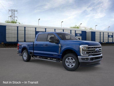 2026 Ford Super Duty F-350 XLT
