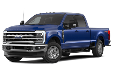 2026 Ford Super Duty F-350 XLT