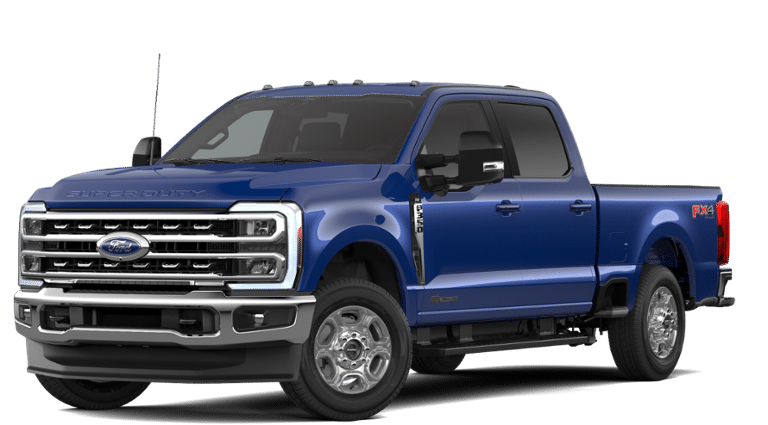 2026 Ford Super Duty F-350 XLT