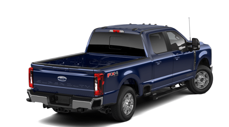 2026 Ford Super Duty F-350 XLT